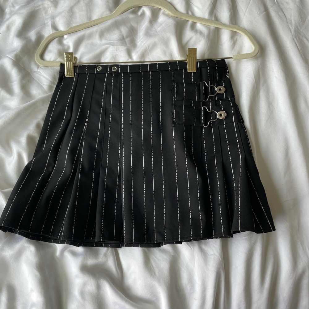 I am gia heather skirt